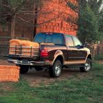 Ford F-150 SuperCrew Cab 2001 года